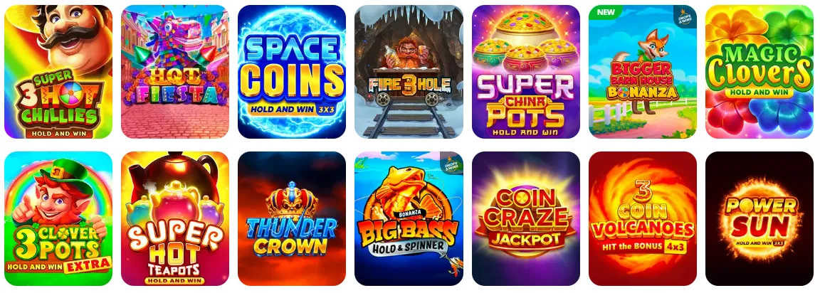 nika casino hold and win